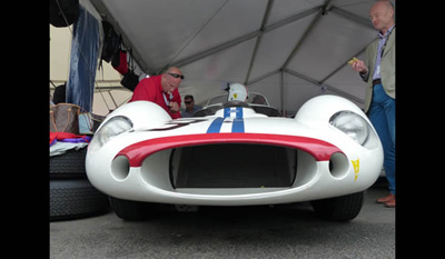 Maserati Tipo 151 Belinetta 1962 1965 6